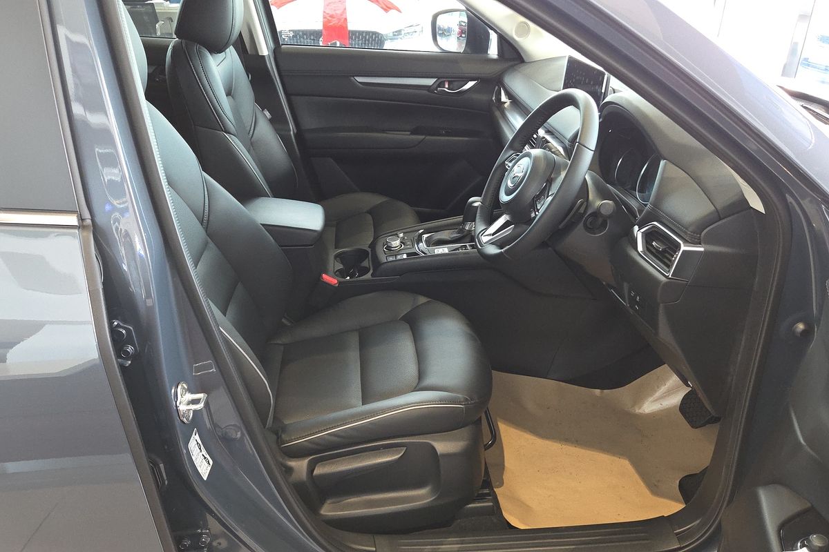 2025 Mazda CX-5 G25 Touring KF Series