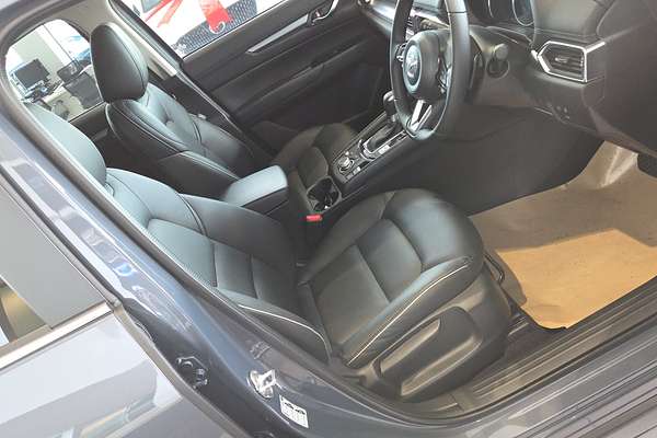 2025 Mazda CX-5 G25 Touring KF Series