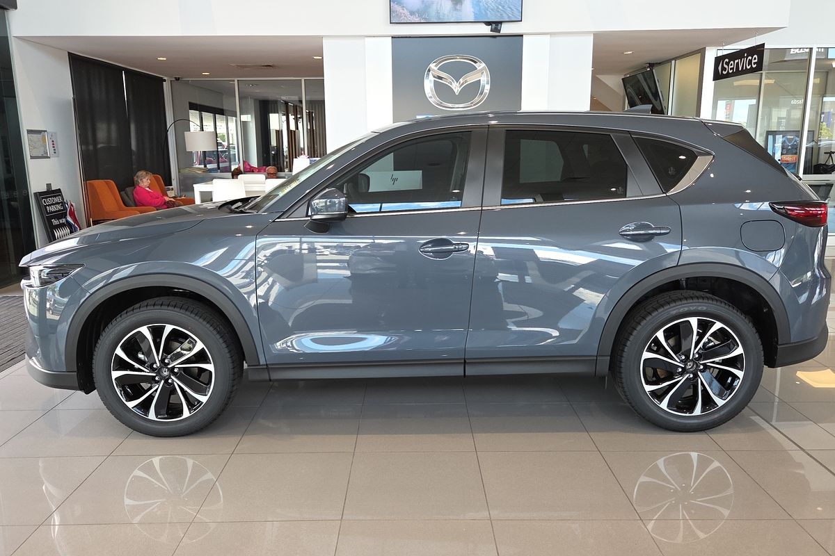 2025 Mazda CX-5 G25 Touring KF Series