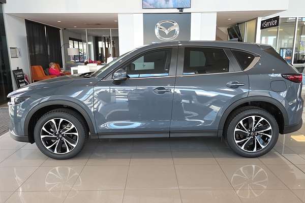 2025 Mazda CX-5 G25 Touring KF Series