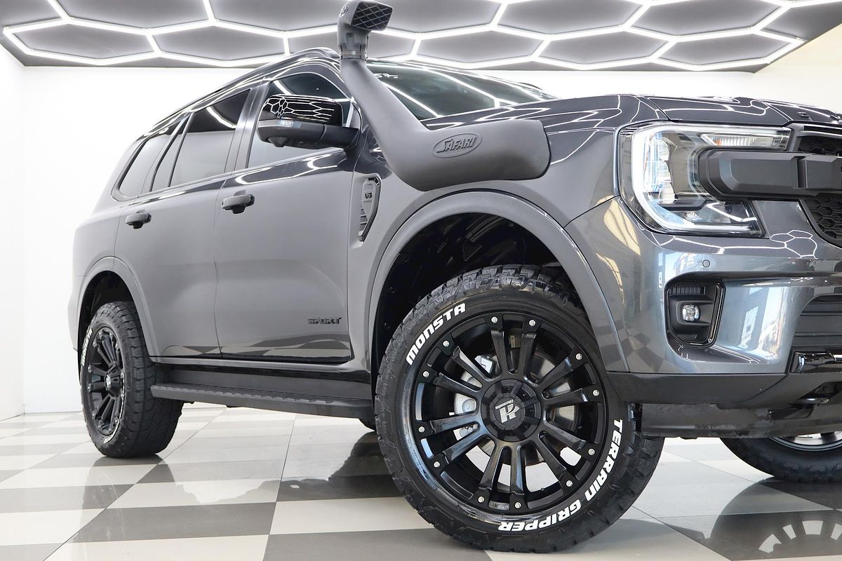 2023 Ford Everest Sport 3.0L