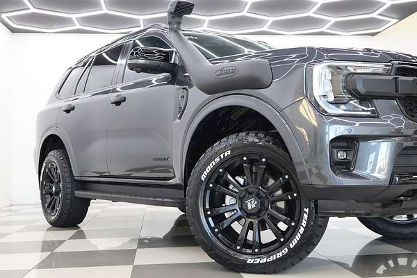 2023 Ford Everest Sport 3.0L