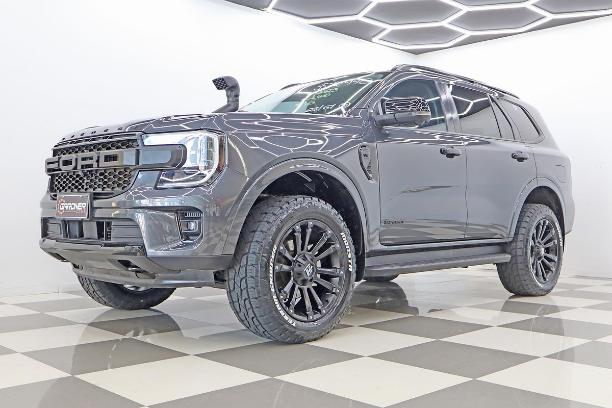 2023 Ford Everest Sport 3.0L