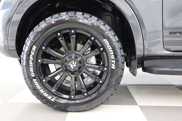 2023 Ford Everest Sport 3.0L