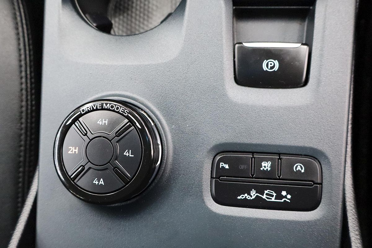 2023 Ford Everest Sport 3.0L