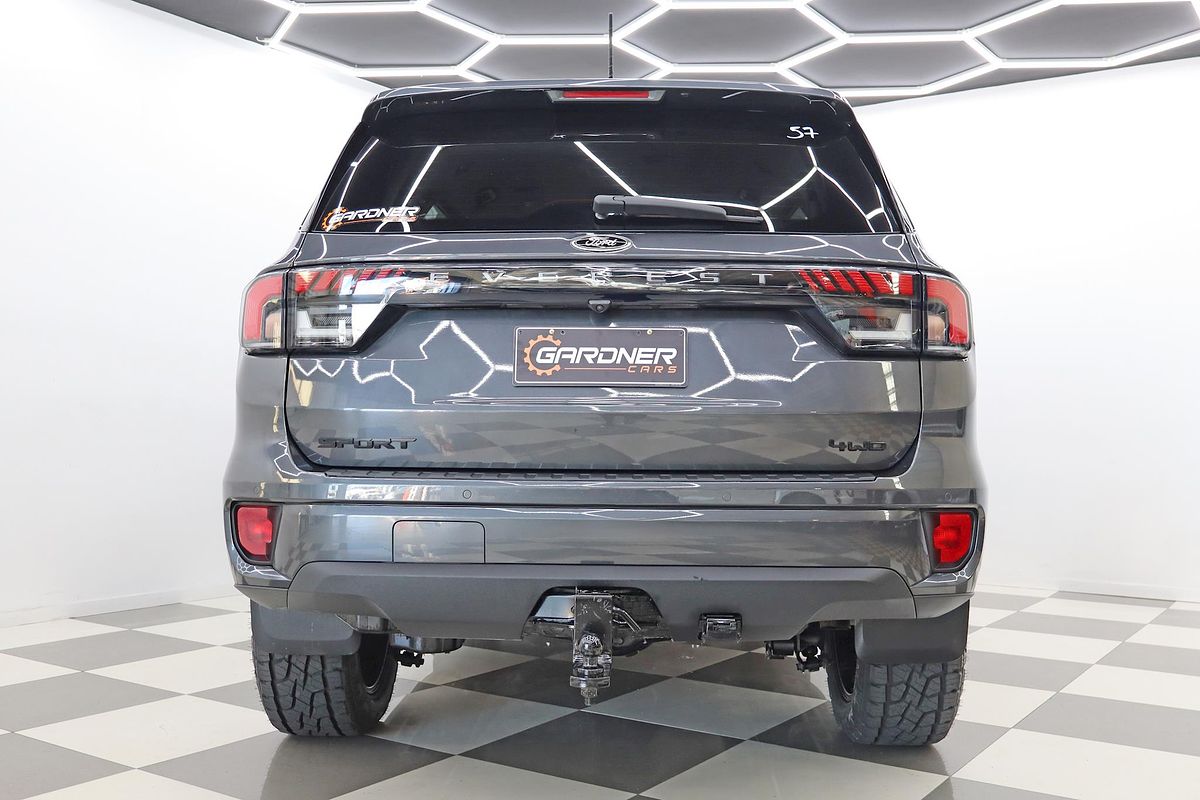 2023 Ford Everest Sport 3.0L