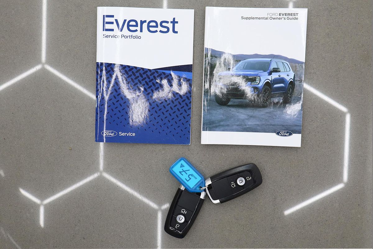 2023 Ford Everest Sport 3.0L