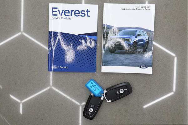 2023 Ford Everest Sport 3.0L