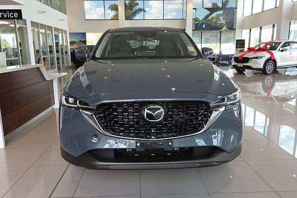 2025 Mazda CX-5 G25 Touring KF Series