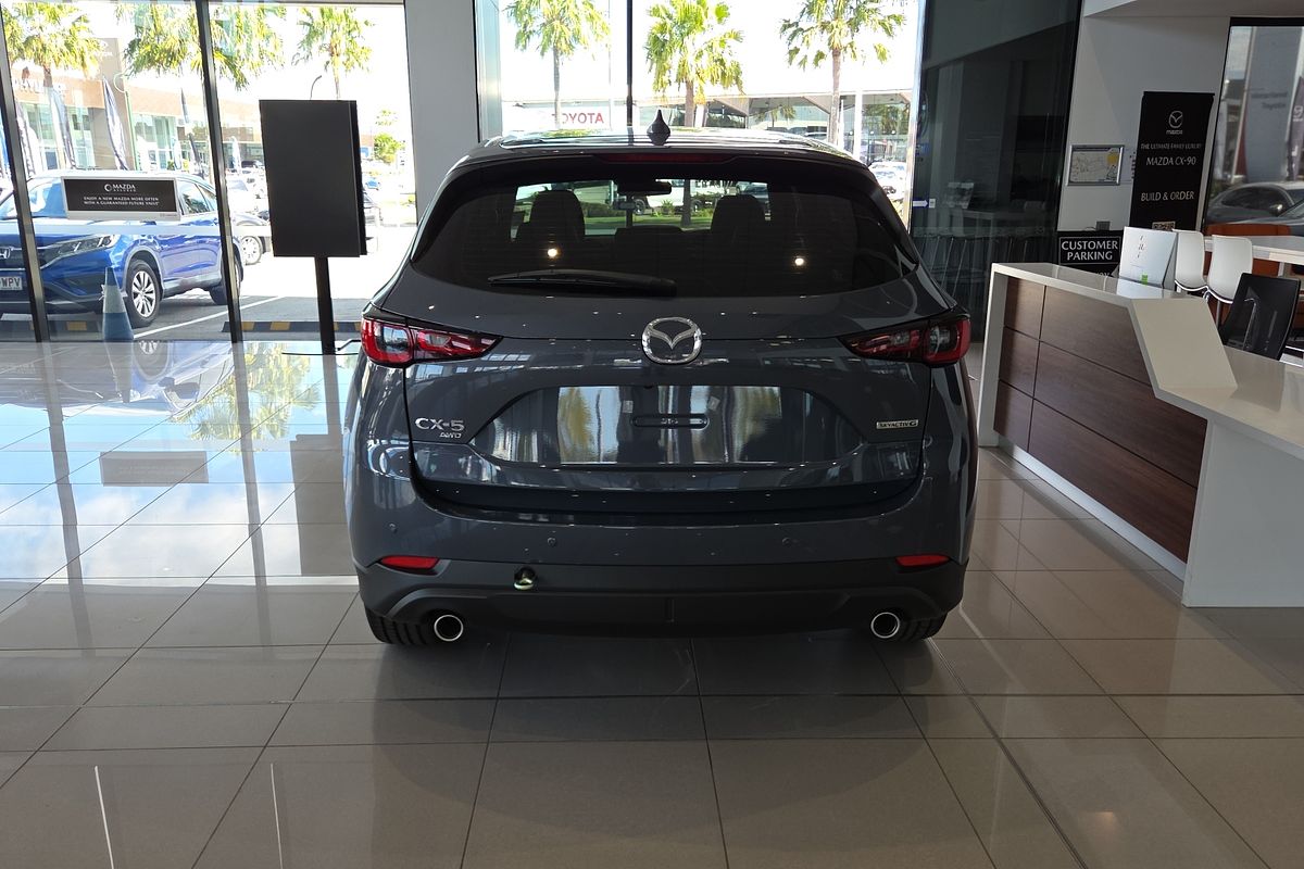 2025 Mazda CX-5 G25 Touring KF Series