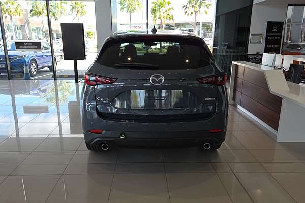 2025 Mazda CX-5 G25 Touring KF Series