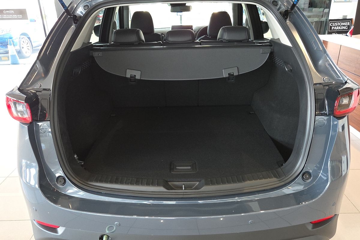 2025 Mazda CX-5 G25 Touring KF Series