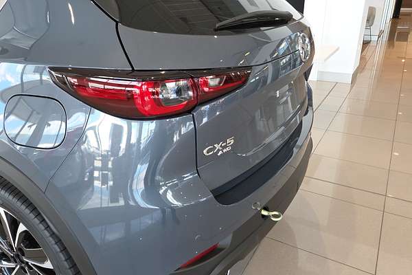 2025 Mazda CX-5 G25 Touring KF Series