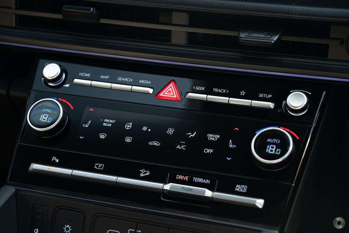 2025 Hyundai Santa Fe Hybrid Calligraphy MX5.V1