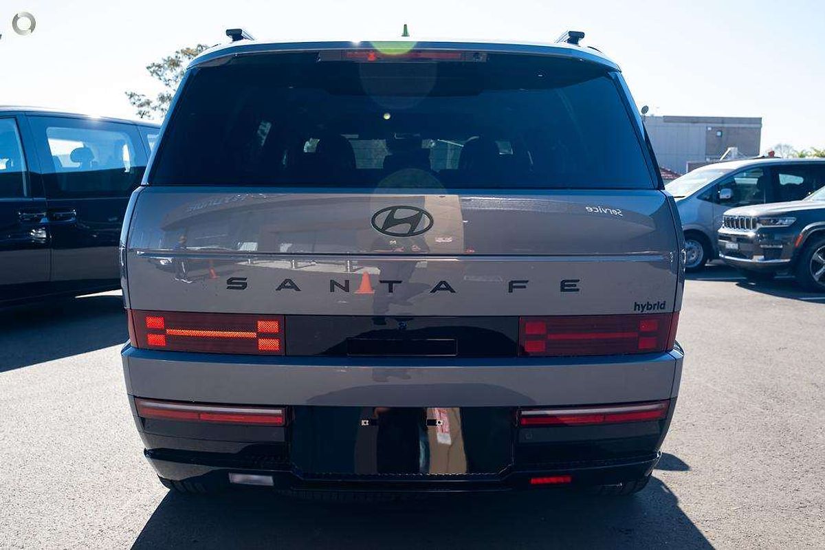 2025 Hyundai Santa Fe Hybrid Calligraphy MX5.V1