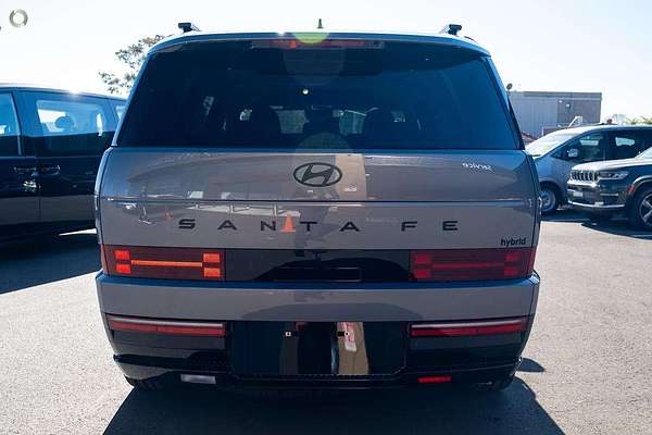 2025 Hyundai Santa Fe Hybrid Calligraphy MX5.V1