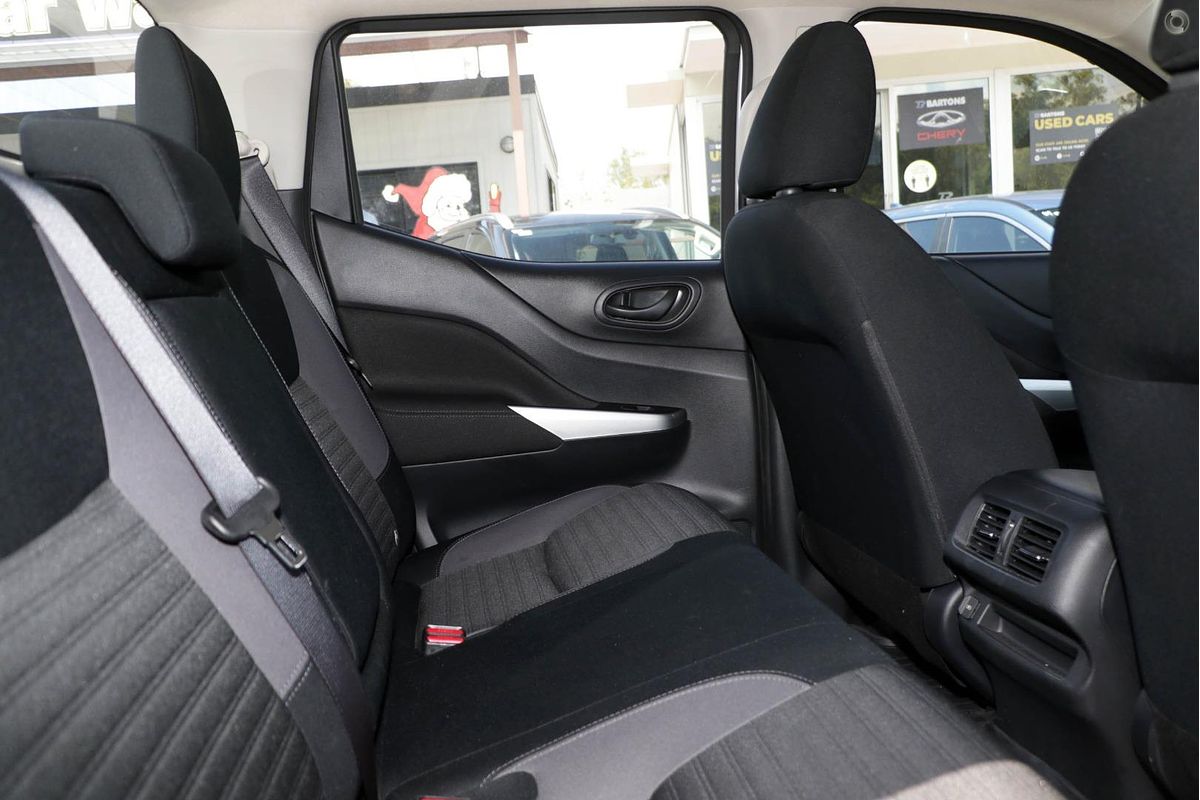2024 Nissan Navara SL Warrior D23 4X4