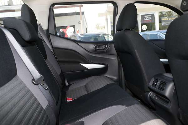 2024 Nissan Navara SL Warrior D23 4X4