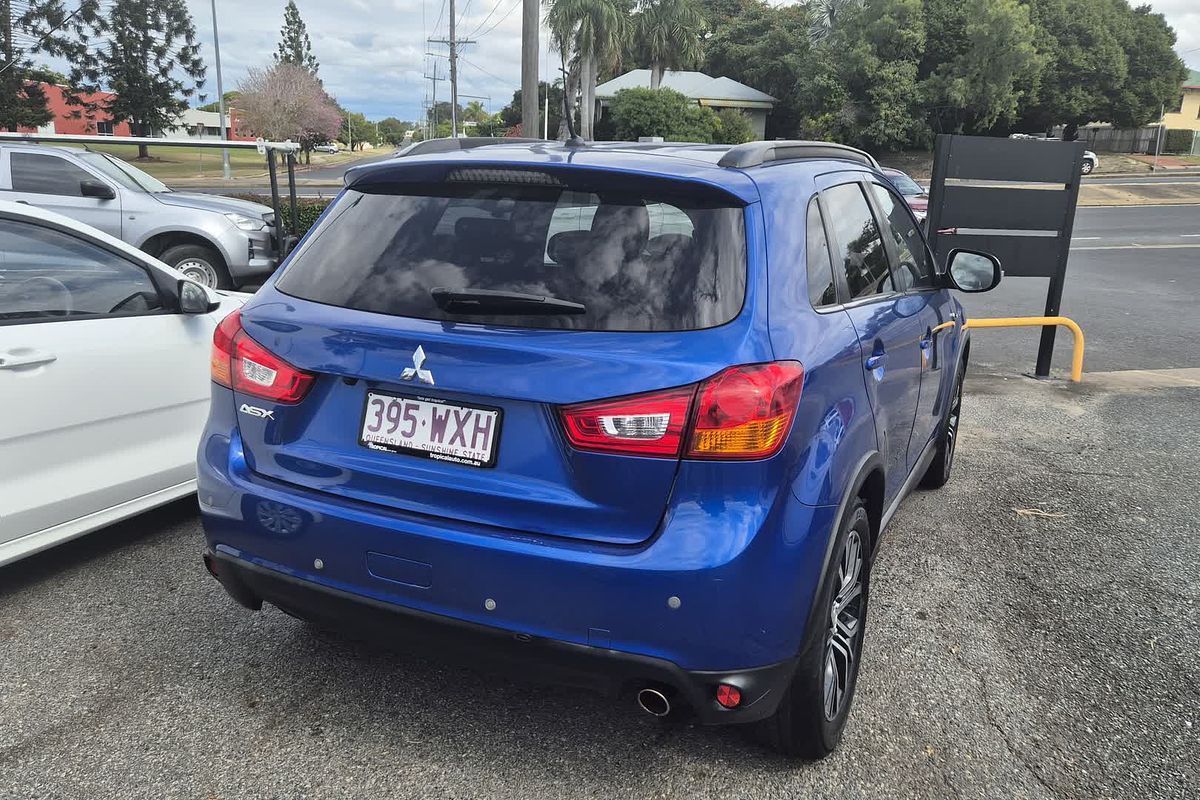 2016 Mitsubishi ASX LS XB