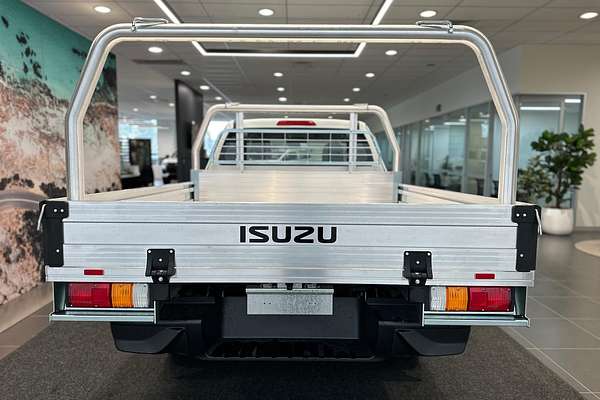 2024 Isuzu D-MAX SX High Ride Rear Wheel Drive