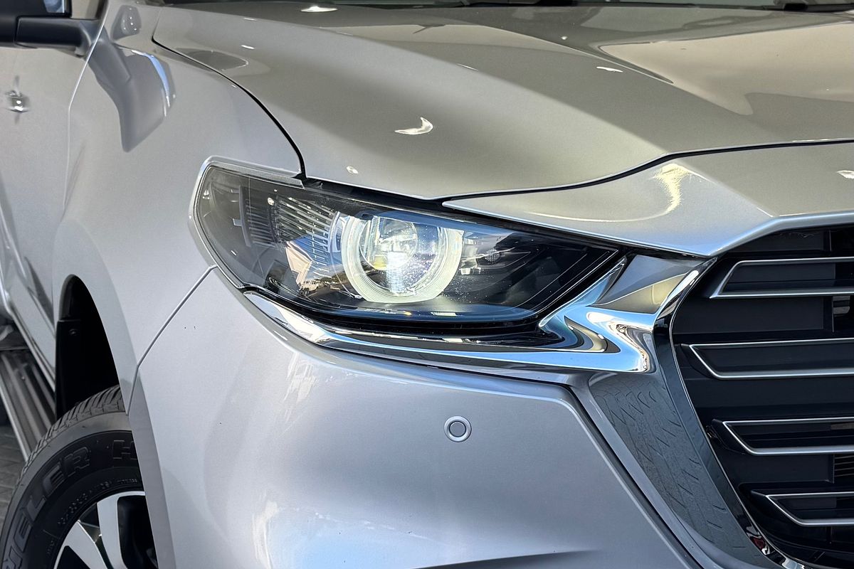 2021 Mazda BT-50 GT TF 4X4