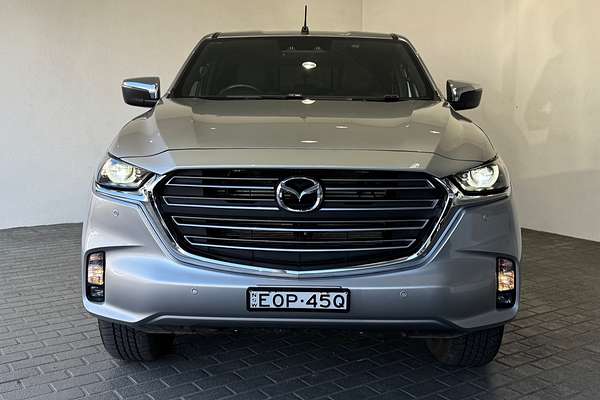 2021 Mazda BT-50 GT TF 4X4