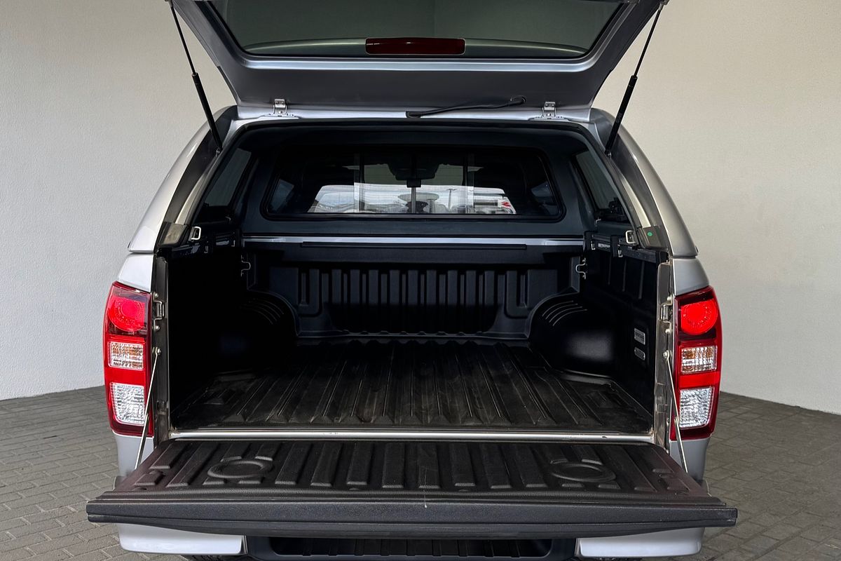 2021 Mazda BT-50 GT TF 4X4