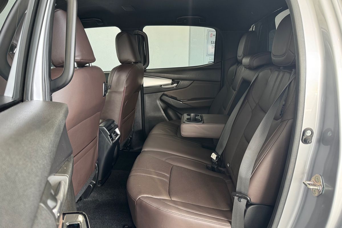 2021 Mazda BT-50 GT TF 4X4