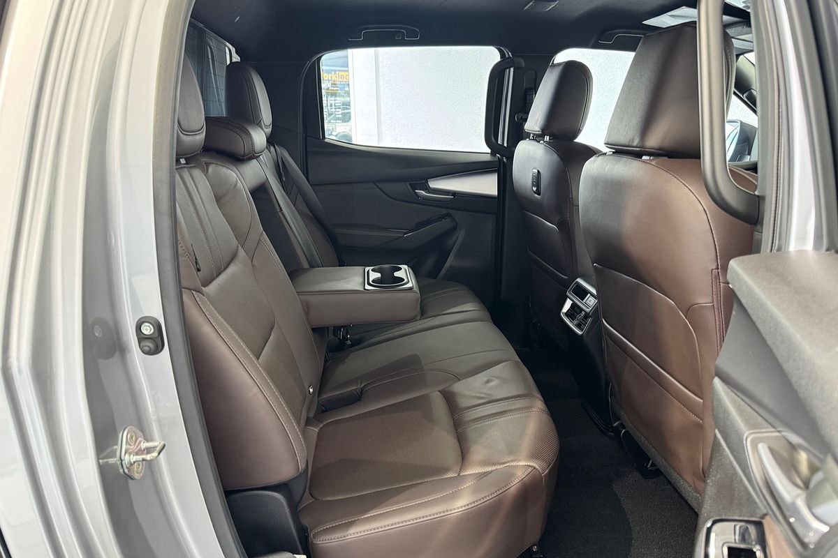 2021 Mazda BT-50 GT TF 4X4