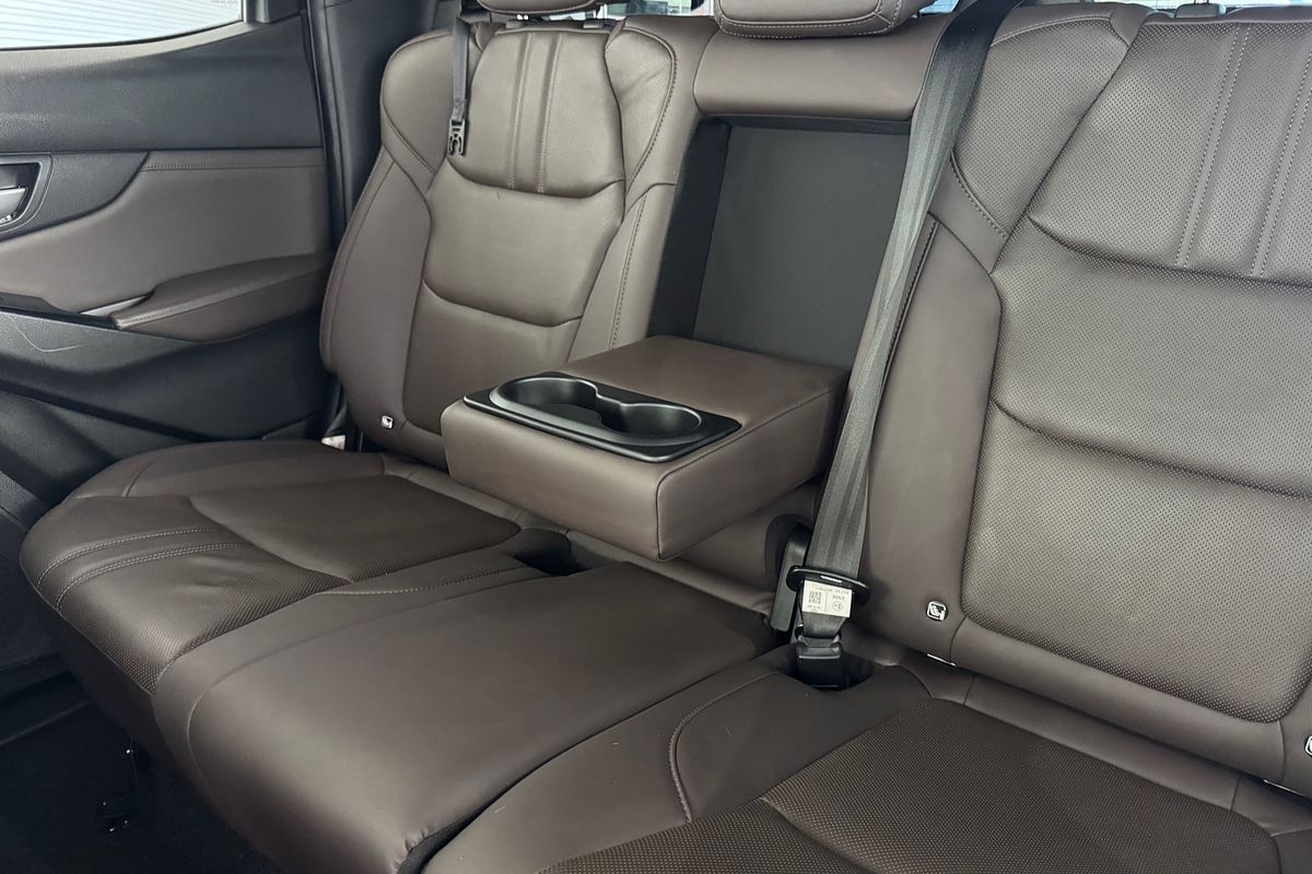 2021 Mazda BT-50 GT TF 4X4
