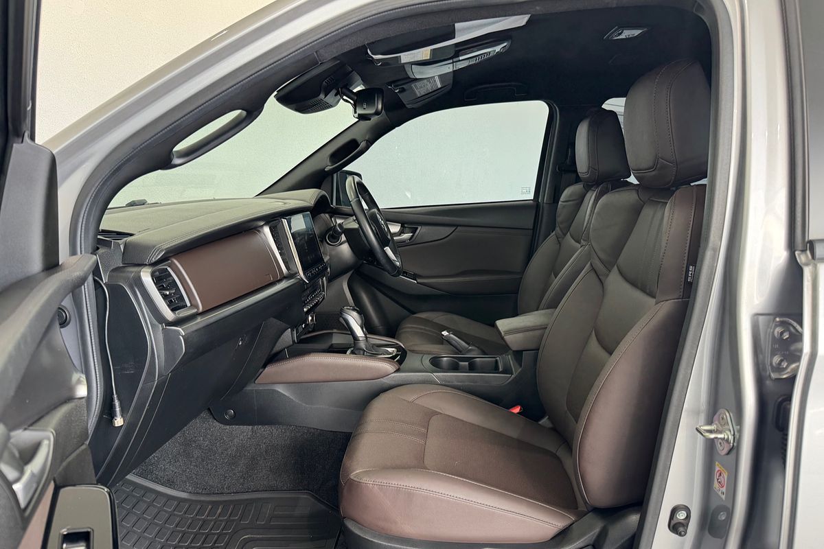 2021 Mazda BT-50 GT TF 4X4