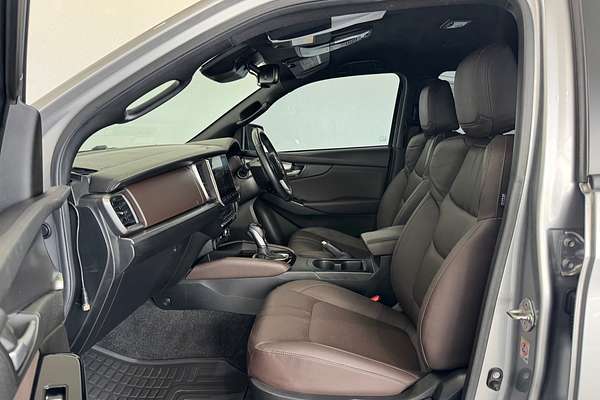 2021 Mazda BT-50 GT TF 4X4