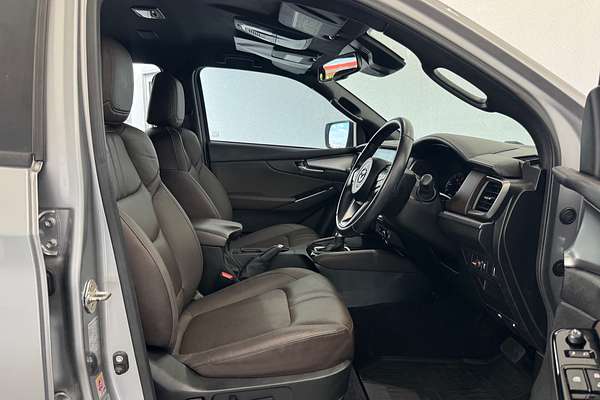 2021 Mazda BT-50 GT TF 4X4