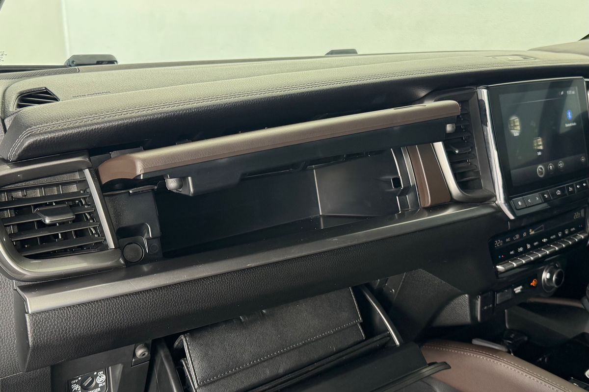 2021 Mazda BT-50 GT TF 4X4