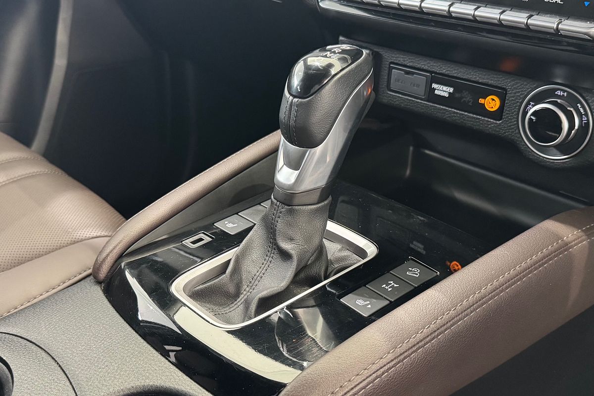 2021 Mazda BT-50 GT TF 4X4