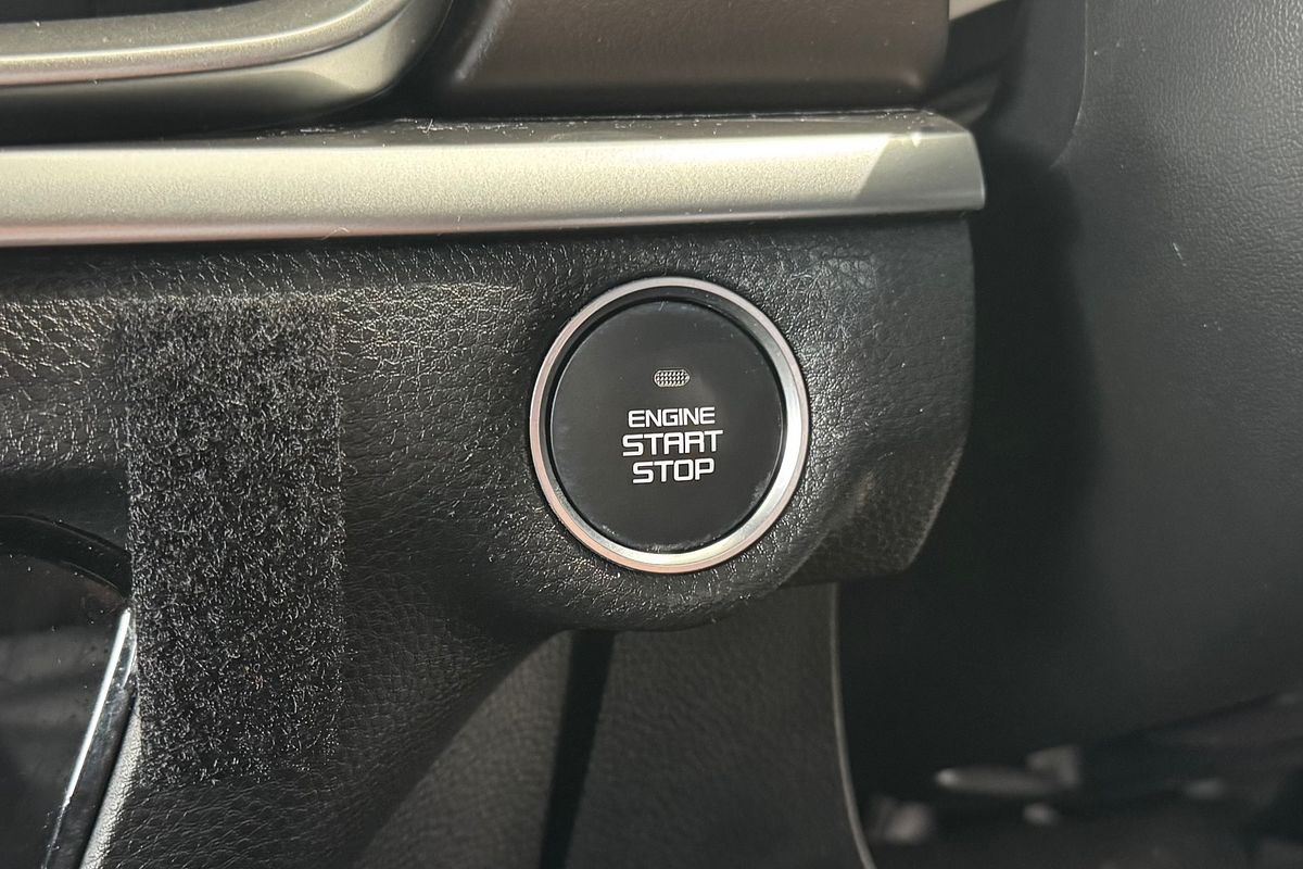 2021 Mazda BT-50 GT TF 4X4