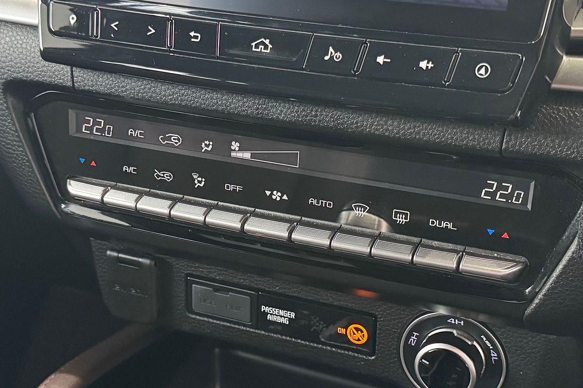 2021 Mazda BT-50 GT TF 4X4
