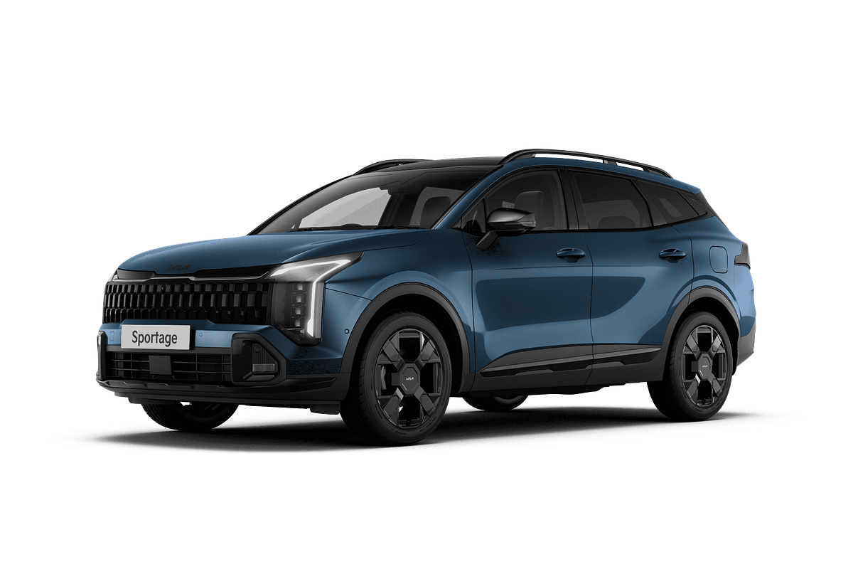 2025 Kia Sportage HEV GT-Line NQ5 PE