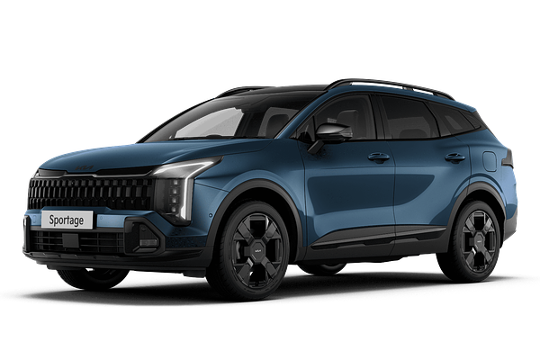 2025 Kia Sportage HEV GT-Line NQ5 PE
