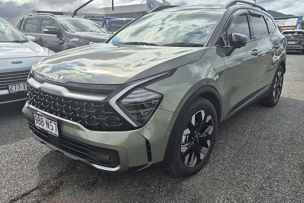2022 Kia Sportage GT-Line NQ5