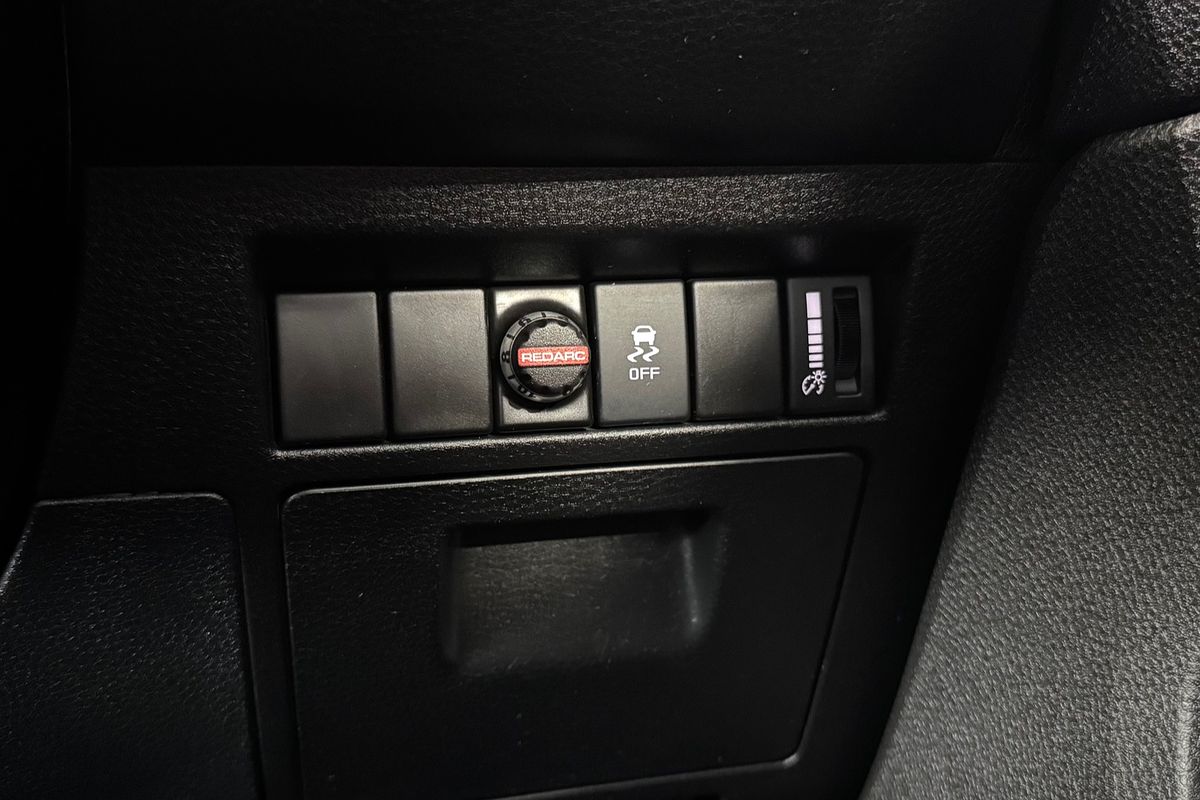 2021 Mazda BT-50 GT TF 4X4