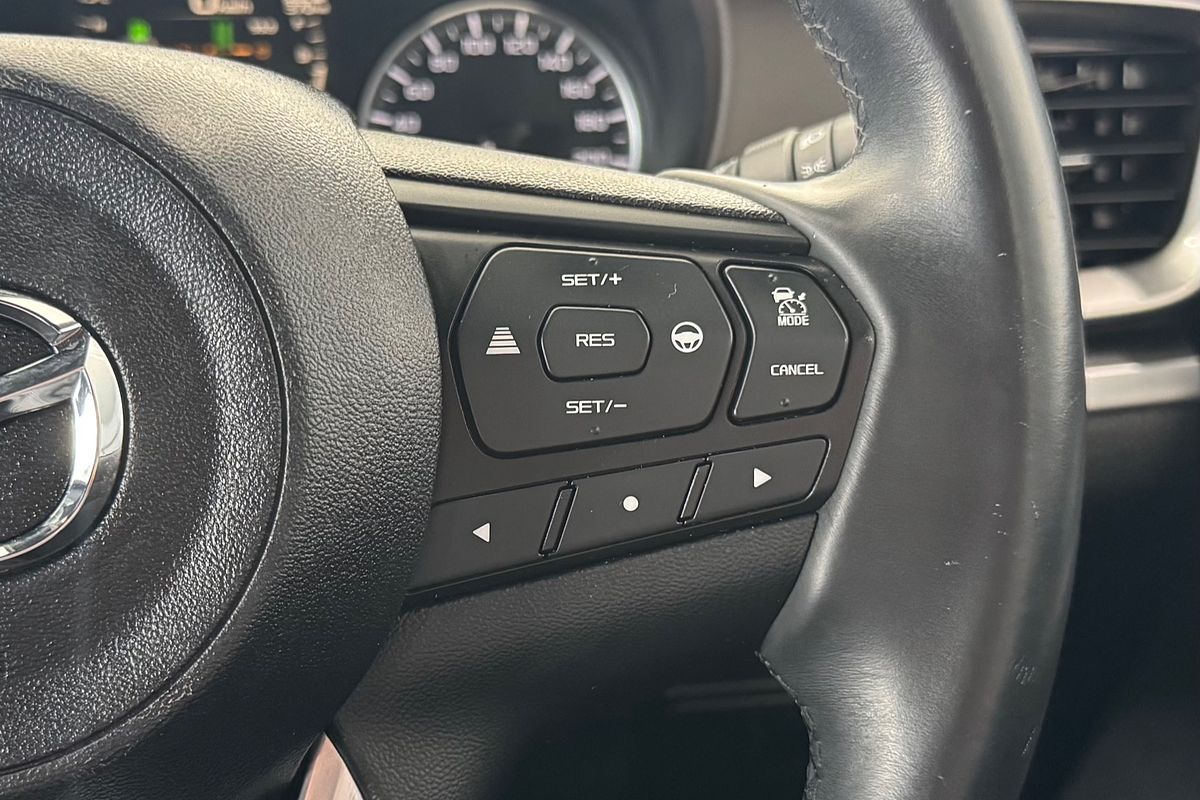 2021 Mazda BT-50 GT TF 4X4