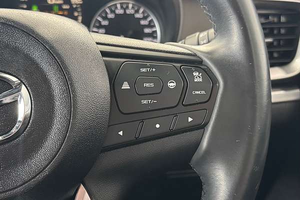 2021 Mazda BT-50 GT TF 4X4