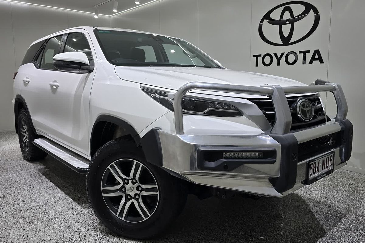 2021 Toyota Fortuner GX GUN156R