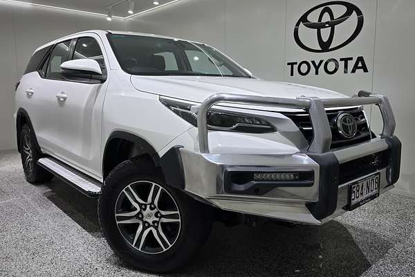 2021 Toyota Fortuner GX GUN156R