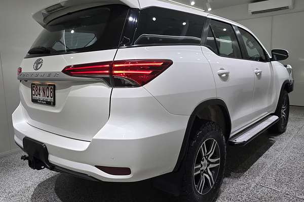 2021 Toyota Fortuner GX GUN156R