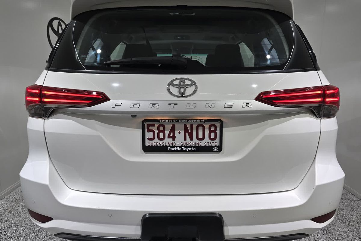 2021 Toyota Fortuner GX GUN156R