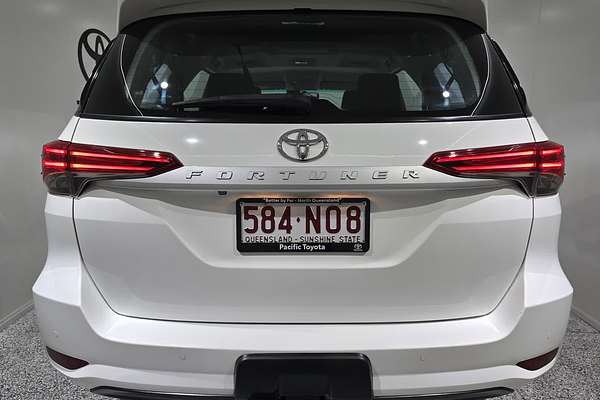 2021 Toyota Fortuner GX GUN156R