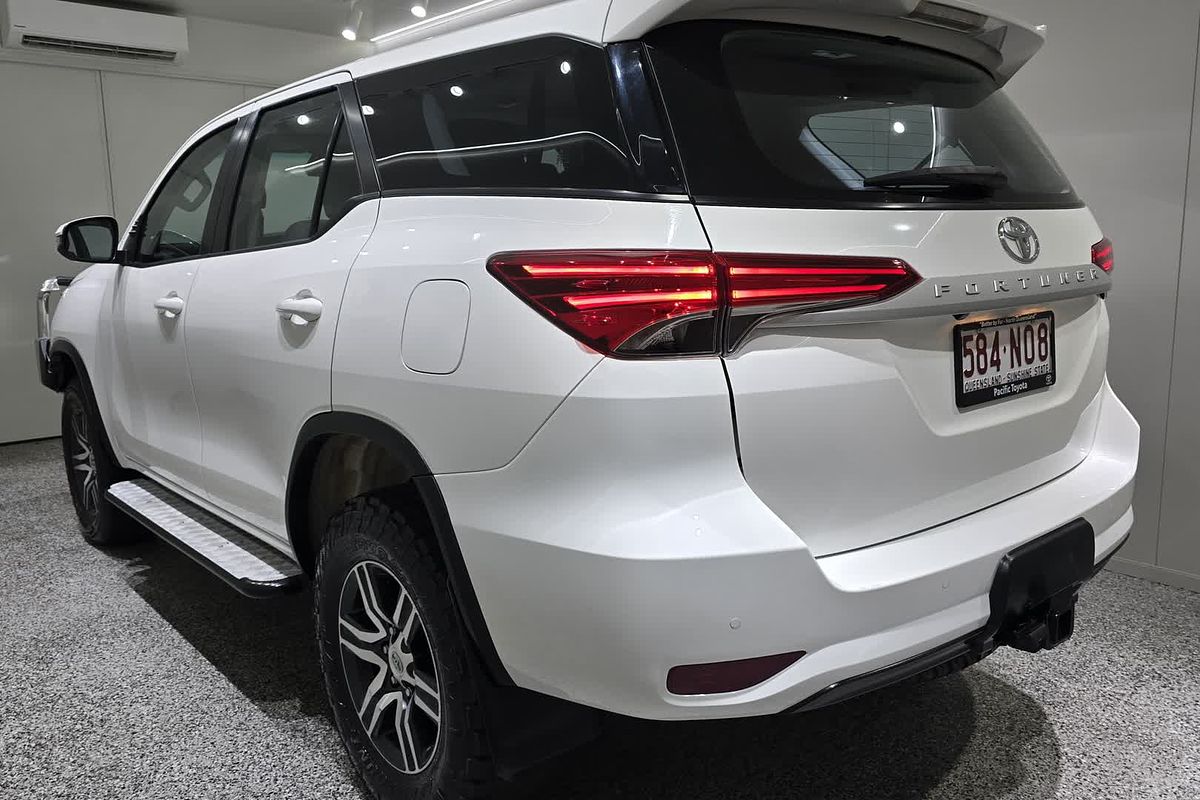 2021 Toyota Fortuner GX GUN156R