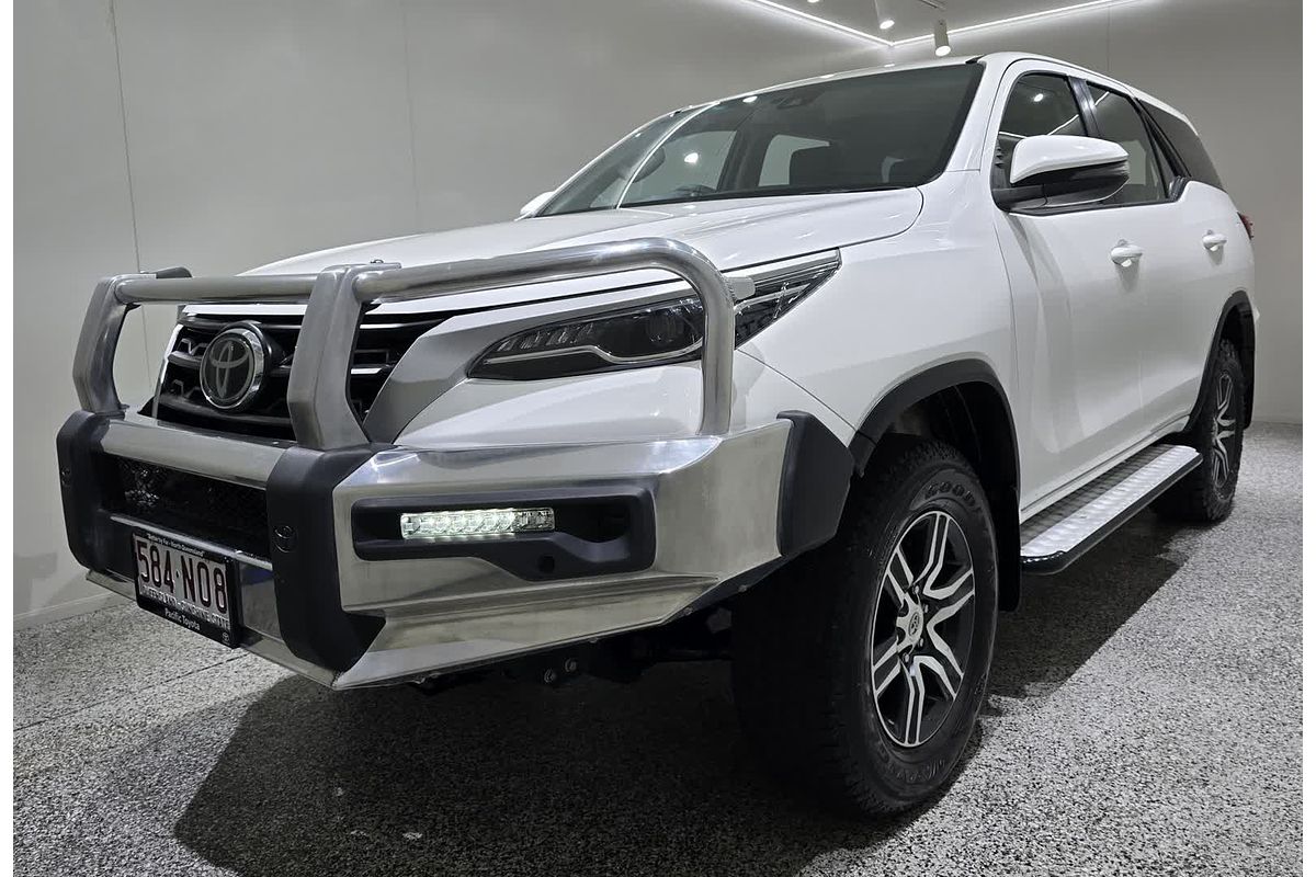 2021 Toyota Fortuner GX GUN156R